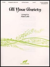 All Your Anxiety Handbell sheet music cover